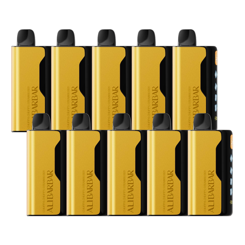 Alibarbar Ice Adjust - Hubba Bubba Grape