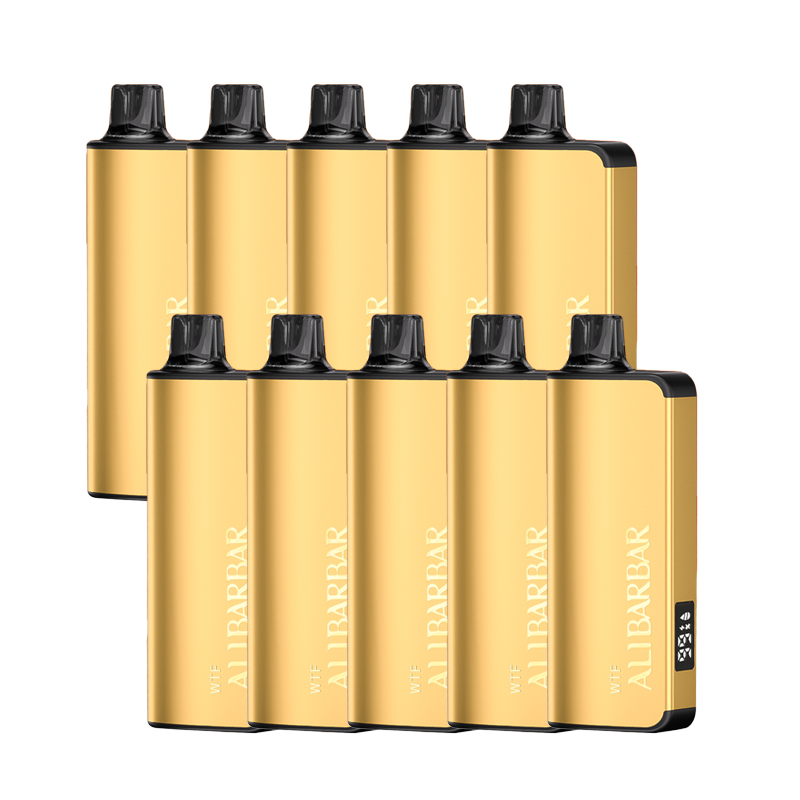 Alibarbar - Blueberry Blast