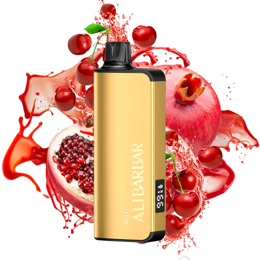 Alibarbar - Cherry Pomegranate