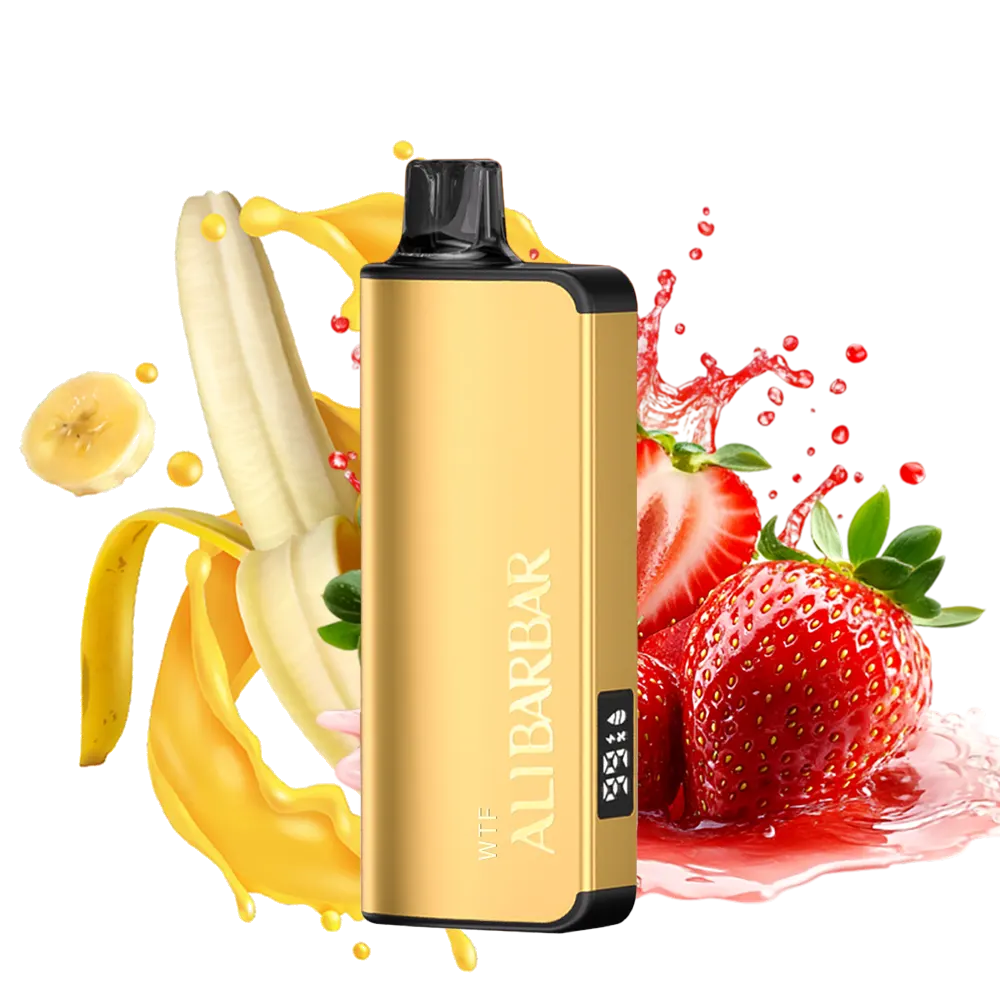 Alibarbar - Strawnana