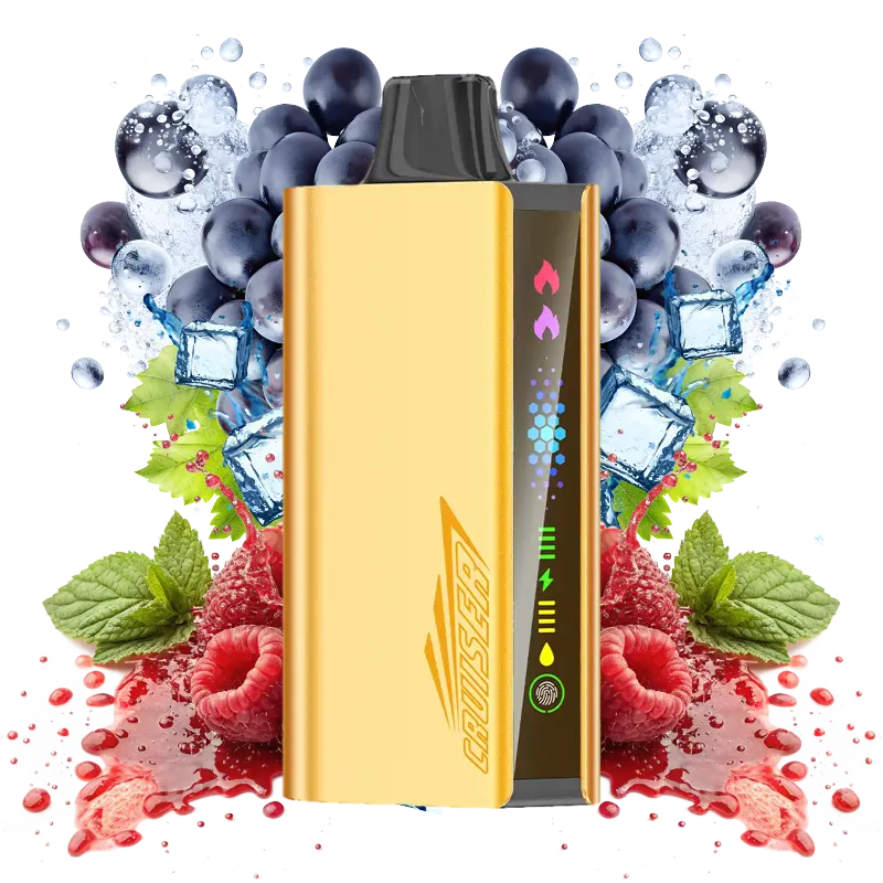 JNR - Blueberry Raspberry Ice