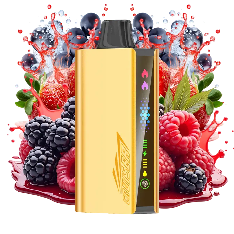 JNR - Quadruple Berry