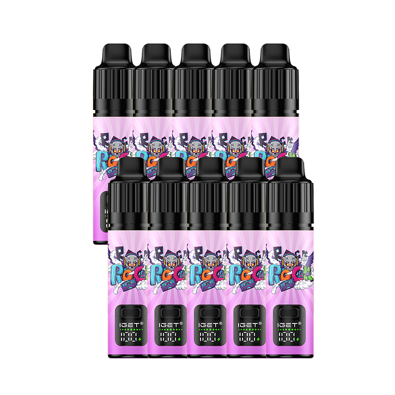 S3 Kit - Raspberry Grape Mango