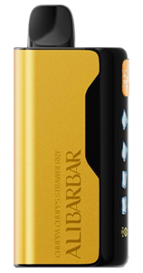 ALIBARBAR ICE ADJUST - 12000 PUFFSS