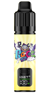 IGET BAR PLUS S3 - 10000 PUFFS - WATERMELON MINT ICE