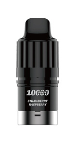 IGET BAR PLUS POD ONLY - 10000 PUFFS - PASSION FRUIT KIWI GUAVA