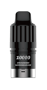 IGET BAR PLUS POD ONLY - 10000 PUFFS - BLUEBERRY RASPBERRY BUBBLE GUM